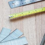 Staples, Measuring Tape, Ruler and Other Tools